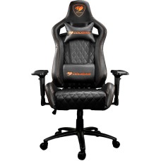 Cougar Armor S black-black