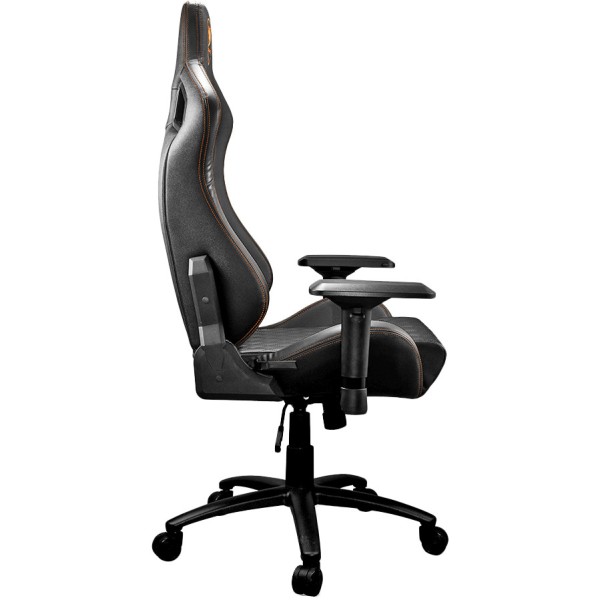 Комп'ютерне крісло для геймера Cougar Armor S black/black