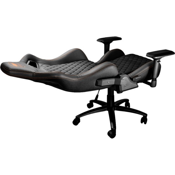 Комп'ютерне крісло для геймера Cougar Armor S black/black
