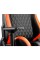 Комп'ютерне крісло для геймера Cougar Armor S black/orange