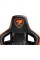 Комп'ютерне крісло для геймера Cougar Armor S black/orange