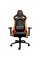 Комп'ютерне крісло для геймера Cougar Armor S black/orange
