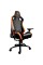 Комп'ютерне крісло для геймера Cougar Armor S black/orange