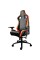 Комп'ютерне крісло для геймера Cougar Armor S black/orange