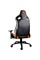 Комп'ютерне крісло для геймера Cougar Armor S black/orange