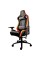 Комп'ютерне крісло для геймера Cougar Armor S black/orange