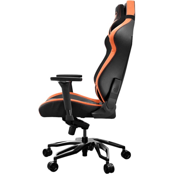 Комп'ютерне крісло для геймера Cougar Armor TITAN PRO black/orange