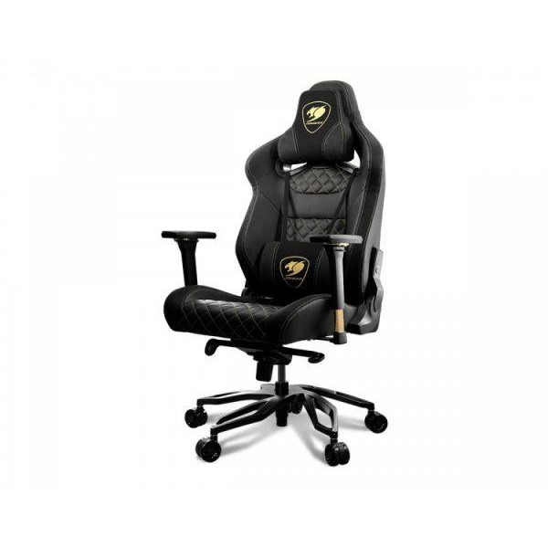 Комп'ютерне крісло для геймера Cougar Armor Titan PRO Royal