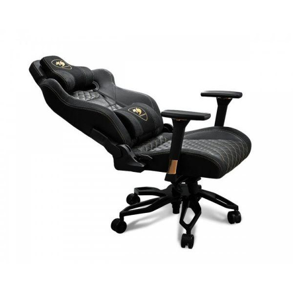 Комп'ютерне крісло для геймера Cougar Armor Titan PRO Royal