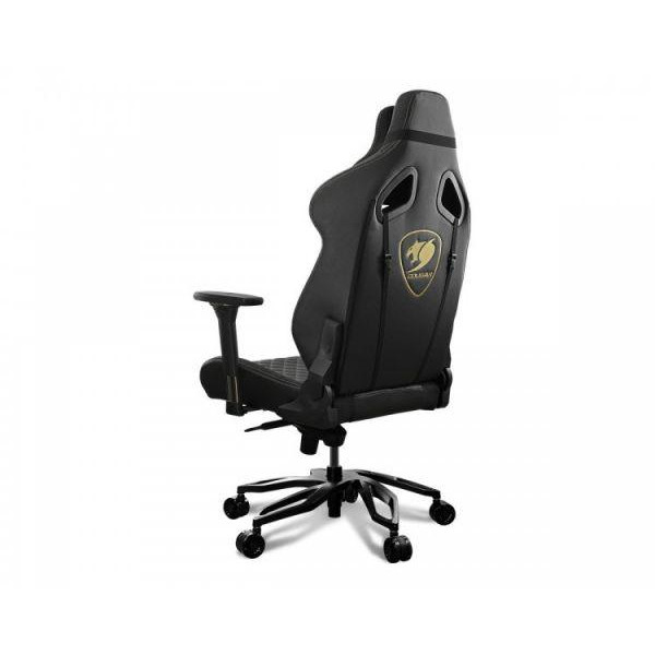 Комп'ютерне крісло для геймера Cougar Armor Titan PRO Royal