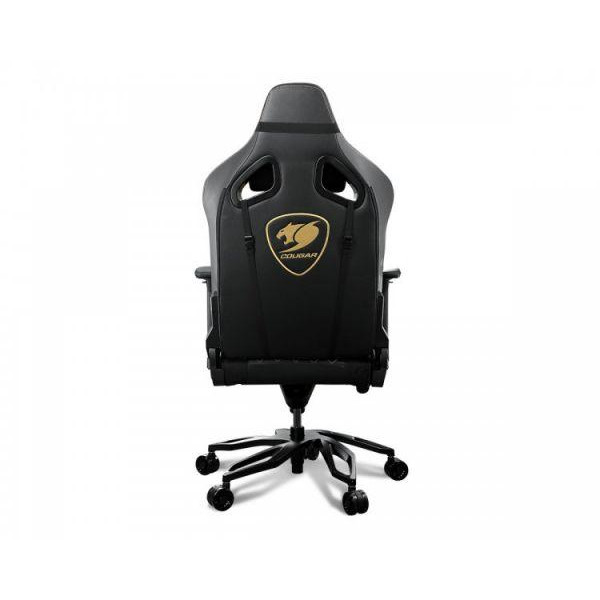 Комп'ютерне крісло для геймера Cougar Armor Titan PRO Royal