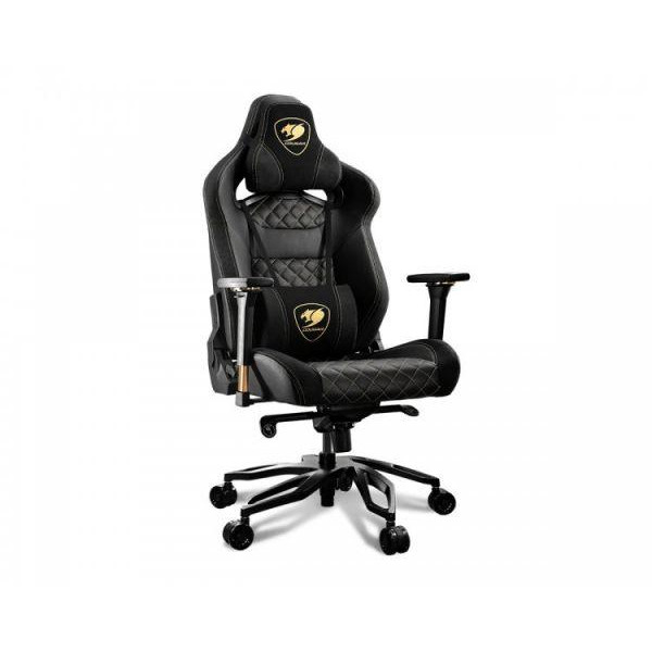 Комп'ютерне крісло для геймера Cougar Armor Titan PRO Royal