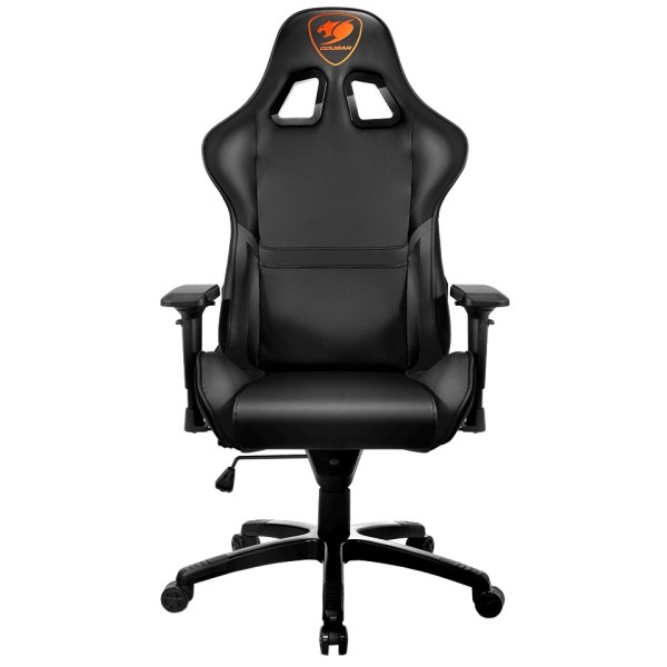 Комп'ютерне крісло для геймера Cougar Armor black/black