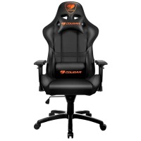 Cougar Armor black-black