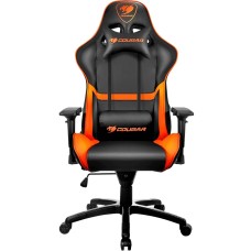 Cougar Armor black-orange