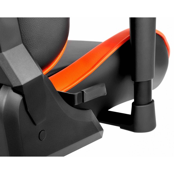 Комп'ютерне крісло для геймера Cougar Armor black/orange