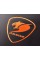 Комп'ютерне крісло для геймера Cougar Armor black/orange