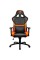Комп'ютерне крісло для геймера Cougar Armor black/orange