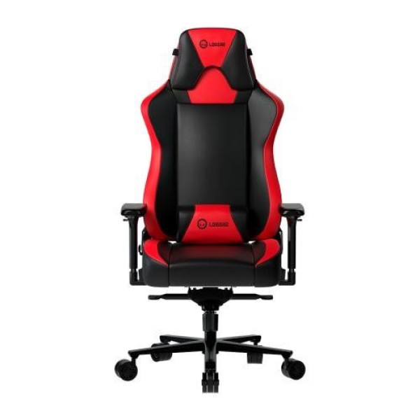 Комп'ютерне крісло для геймера Lorgar Base 311 Black/Red (LRG-CHR311BR)