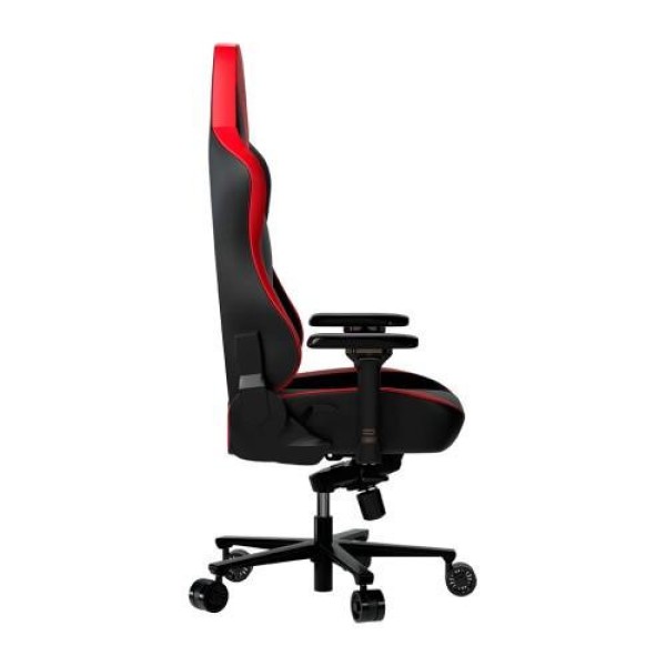 Комп'ютерне крісло для геймера Lorgar Base 311 Black/Red (LRG-CHR311BR)