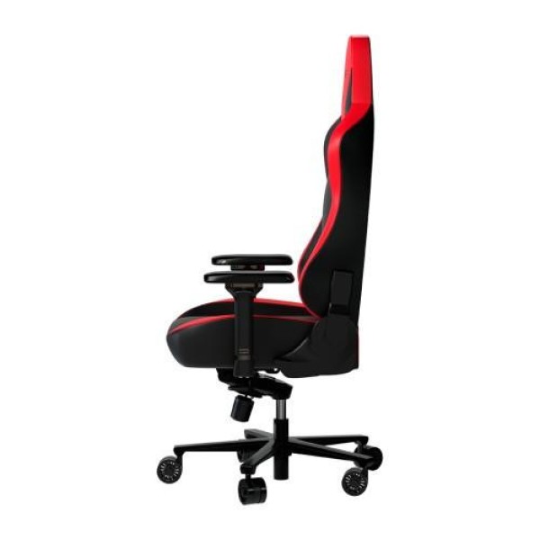 Комп'ютерне крісло для геймера Lorgar Base 311 Black/Red (LRG-CHR311BR)