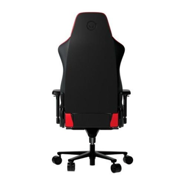 Комп'ютерне крісло для геймера Lorgar Base 311 Black/Red (LRG-CHR311BR)