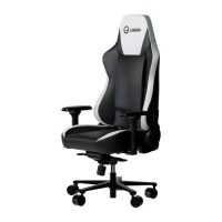 Lorgar Base 311 Black-White (LRG-CHR311BW)
