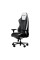 Комп'ютерне крісло для геймера Lorgar Base 311 Black/White (LRG-CHR311BW)