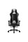 Комп'ютерне крісло для геймера Lorgar Base 311 Black/White (LRG-CHR311BW)
