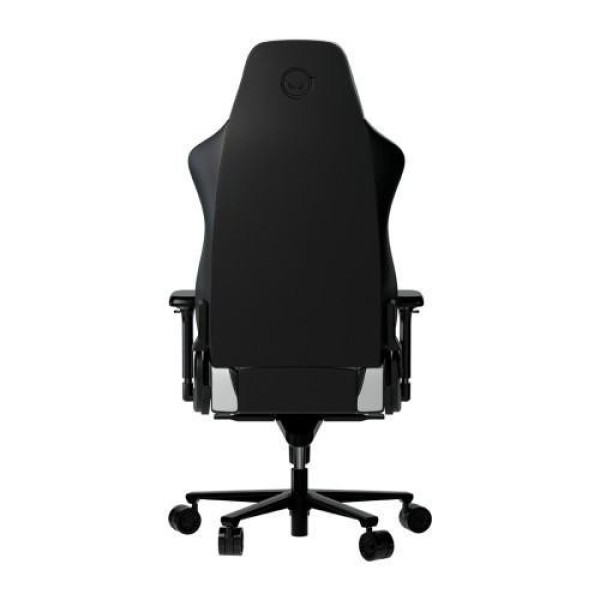 Комп'ютерне крісло для геймера Lorgar Base 311 Black/White (LRG-CHR311BW)