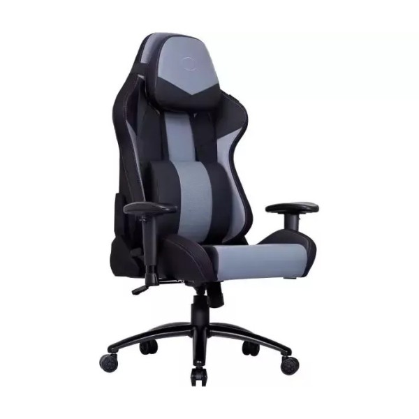 Комп'ютерне крісло для геймера Cooler Master Caliber R3 Black (CMI-GCR3-BK)