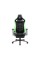 Комп'ютерне крісло для геймера 1STPLAYER DK1 Pro-FR Black/Green