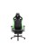 Комп'ютерне крісло для геймера 1STPLAYER DK1 Pro-FR Black/Green