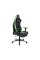 Комп'ютерне крісло для геймера 1STPLAYER DK1 Pro-FR Black/Green