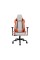 Комп'ютерне крісло для геймера 1STPLAYER DK2 Pro orange/gray