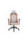 Комп'ютерне крісло для геймера 1STPLAYER DK2 Pro orange/gray