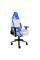 Комп'ютерне крісло для геймера 1STPLAYER DK2 blue/white