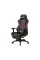 Комп'ютерне крісло для геймера 1STPLAYER Duke Black/Red