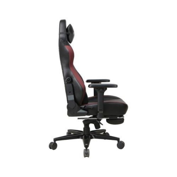 Комп'ютерне крісло для геймера 1STPLAYER Duke Black/Red
