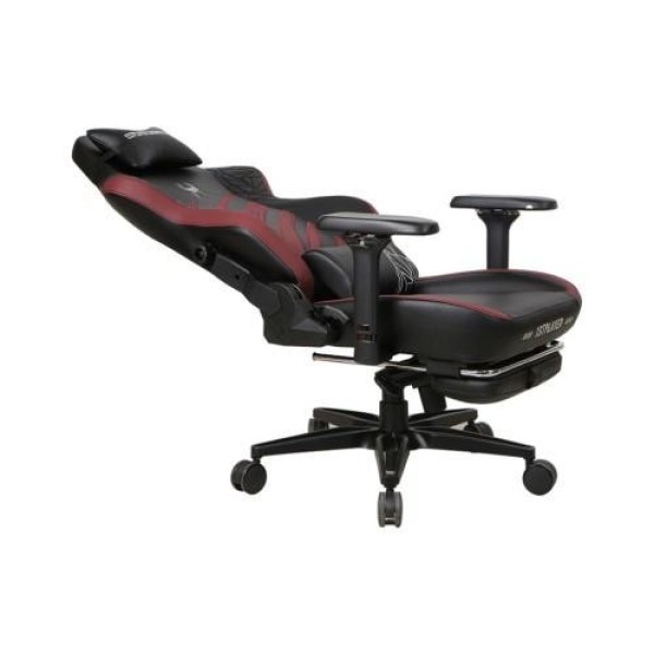 Комп'ютерне крісло для геймера 1STPLAYER Duke Black/Red