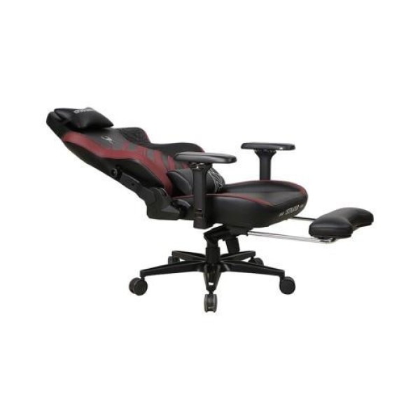 Комп'ютерне крісло для геймера 1STPLAYER Duke Black/Red