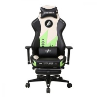 1STPLAYER Duke Black-White-Green