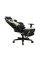 Комп'ютерне крісло для геймера 1STPLAYER Duke Black/White/Green