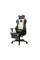 Комп'ютерне крісло для геймера 1STPLAYER Duke Black/White/Green