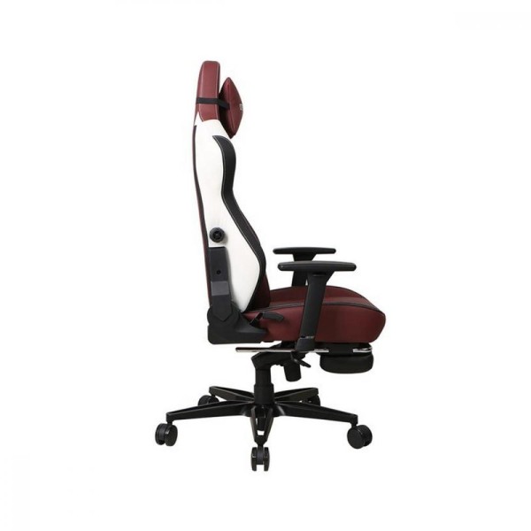 Комп'ютерне крісло для геймера 1STPLAYER Duke Black/White/Red