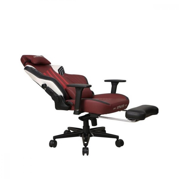 Комп'ютерне крісло для геймера 1STPLAYER Duke Black/White/Red