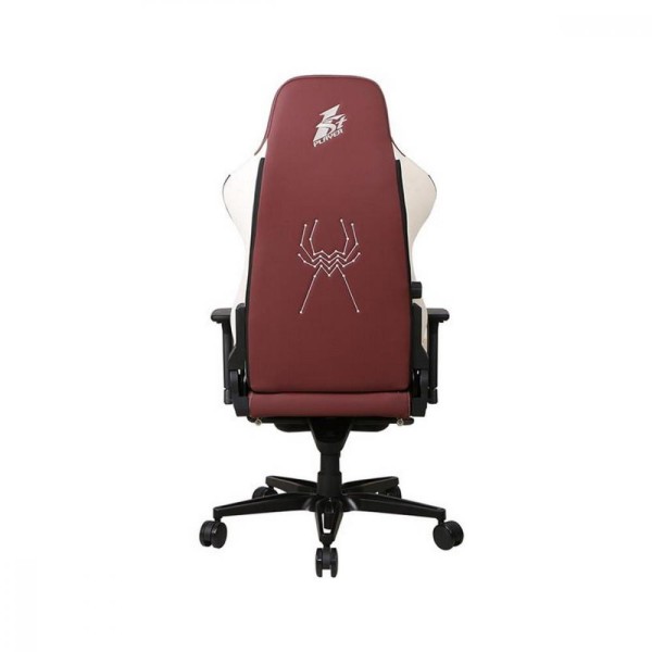 Комп'ютерне крісло для геймера 1STPLAYER Duke Black/White/Red