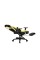 Комп'ютерне крісло для геймера 1STPLAYER Duke Black/White/Yellow