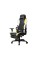 Комп'ютерне крісло для геймера 1STPLAYER Duke Black/White/Yellow