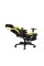 Комп'ютерне крісло для геймера 1STPLAYER Duke Black/White/Yellow